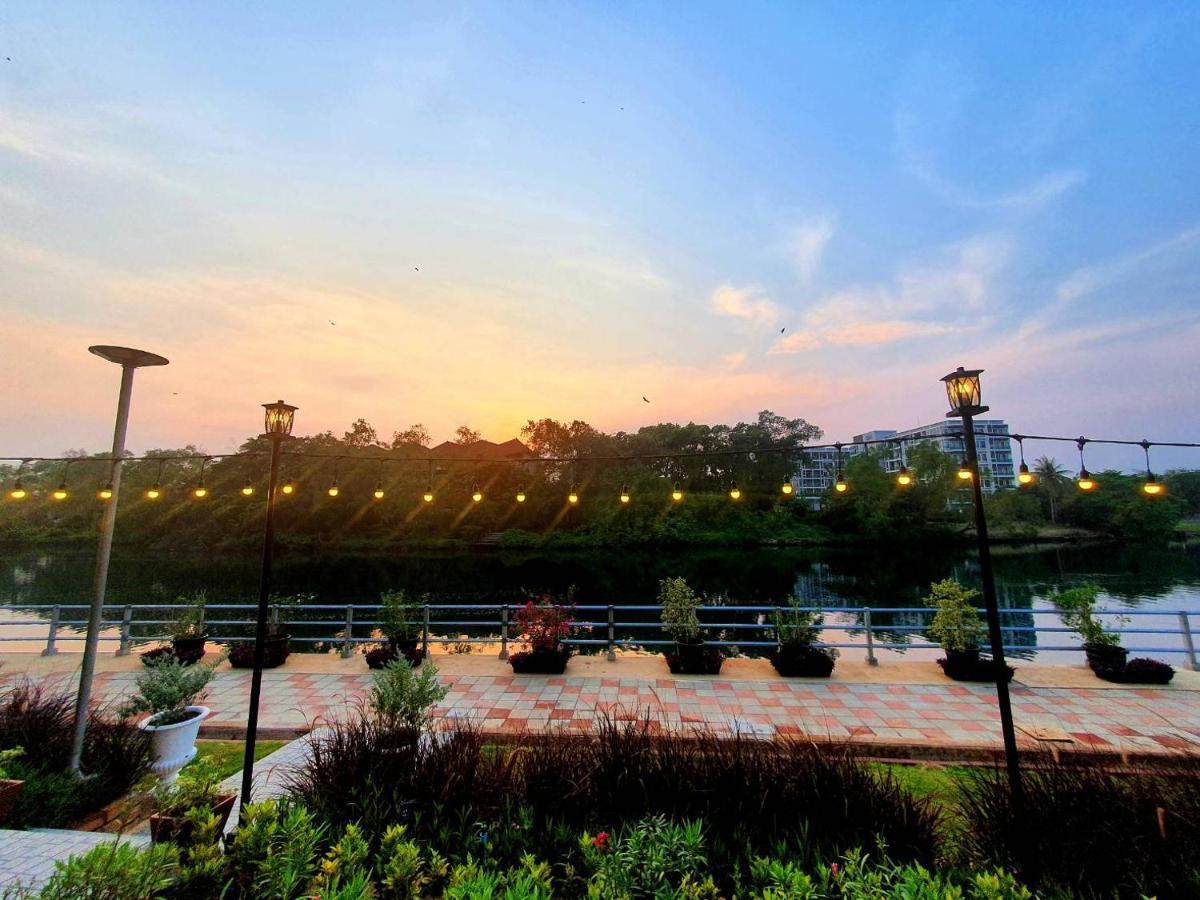 Usabai Riverside Boutique Hotel Chanthaburi Eksteriør billede