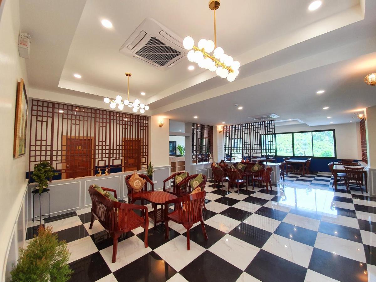 Usabai Riverside Boutique Hotel Chanthaburi Eksteriør billede