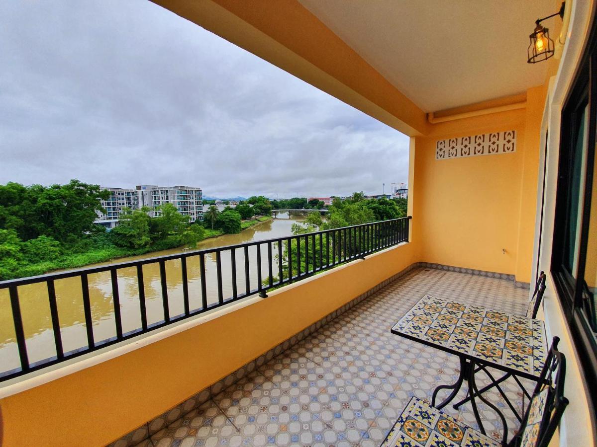 Usabai Riverside Boutique Hotel Chanthaburi Eksteriør billede