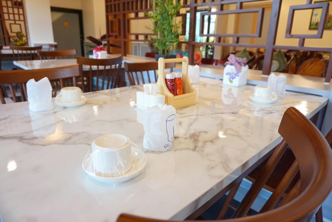 Usabai Riverside Boutique Hotel Chanthaburi Eksteriør billede