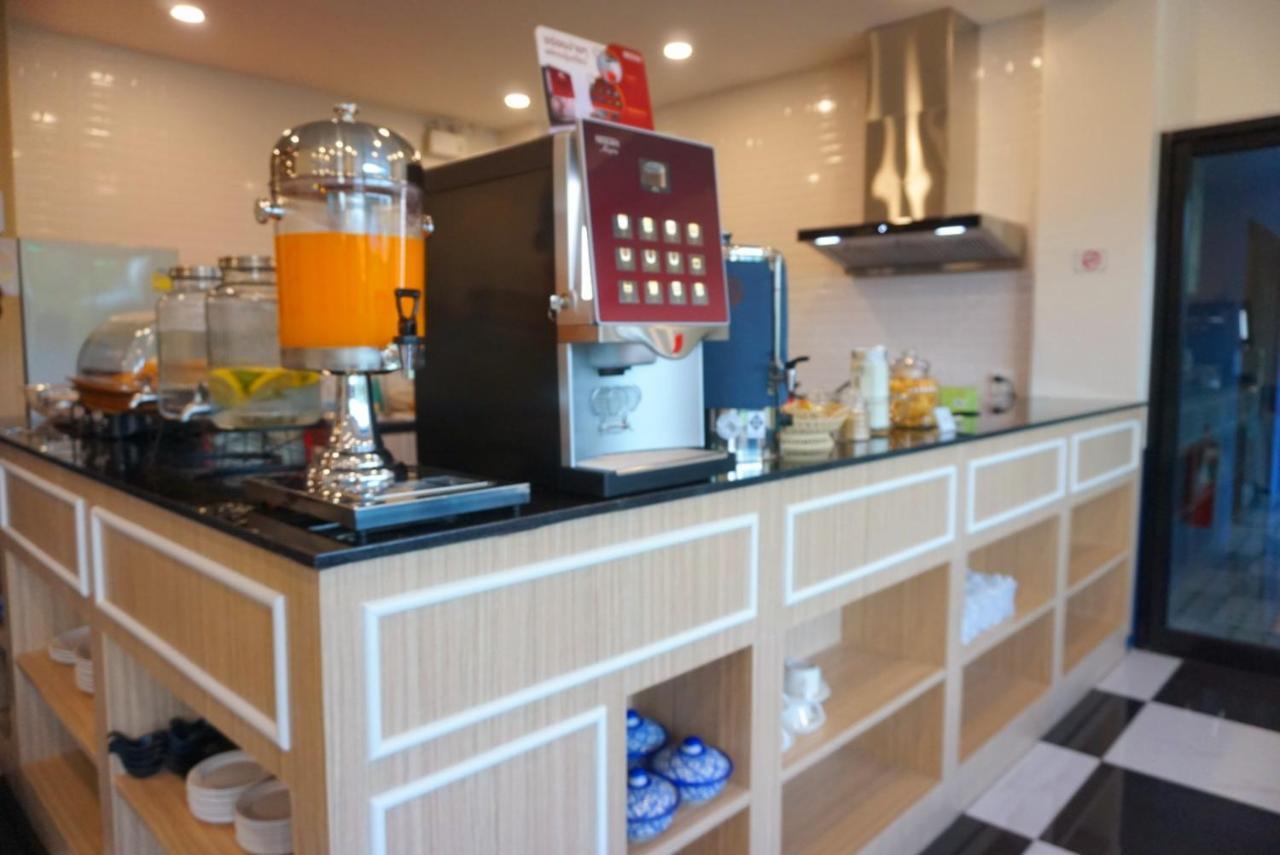Usabai Riverside Boutique Hotel Chanthaburi Eksteriør billede