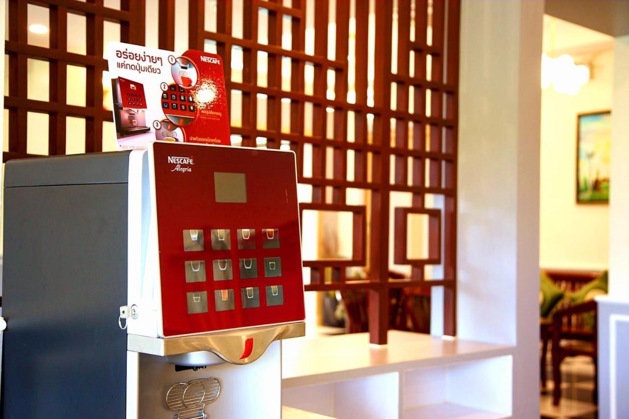 Usabai Riverside Boutique Hotel Chanthaburi Eksteriør billede