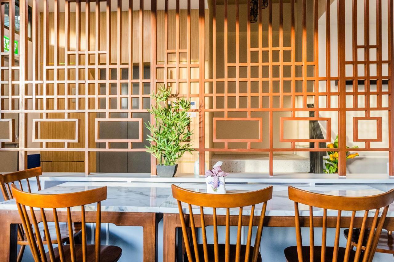 Usabai Riverside Boutique Hotel Chanthaburi Eksteriør billede
