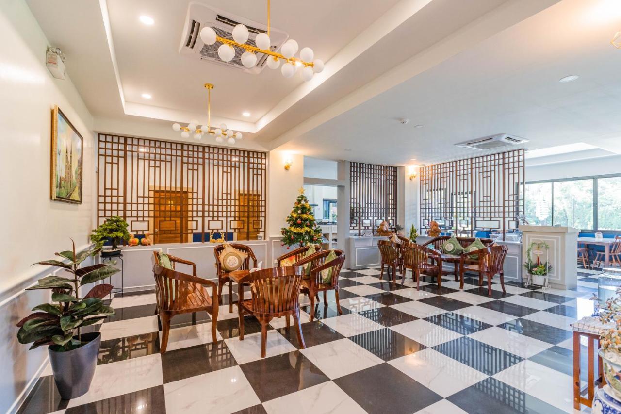 Usabai Riverside Boutique Hotel Chanthaburi Eksteriør billede