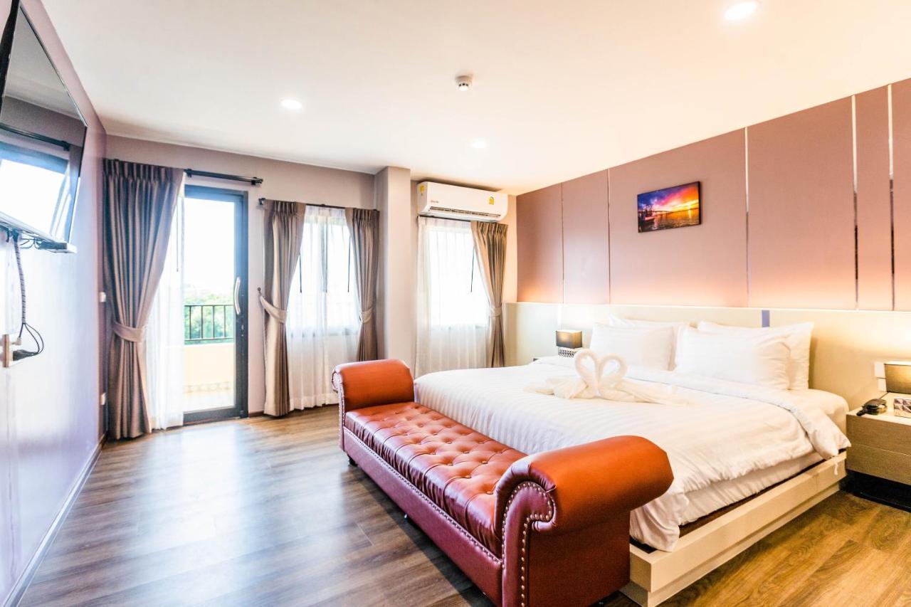 Usabai Riverside Boutique Hotel Chanthaburi Eksteriør billede