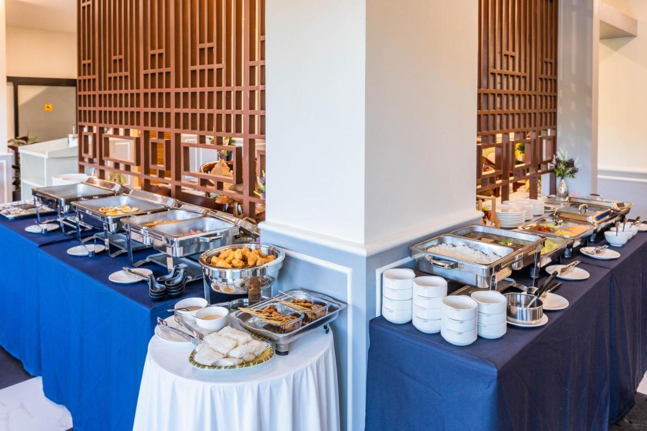 Usabai Riverside Boutique Hotel Chanthaburi Eksteriør billede