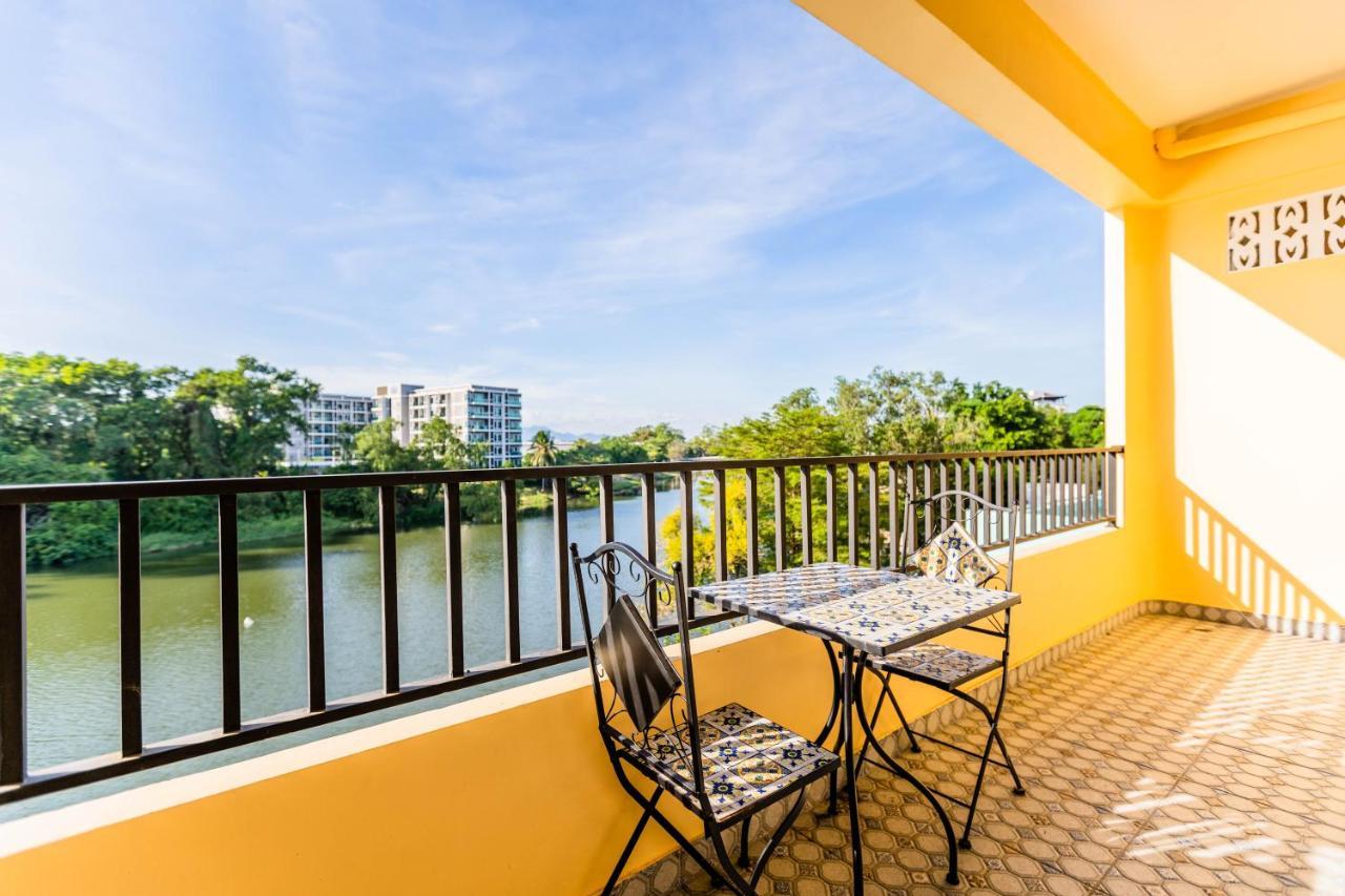 Usabai Riverside Boutique Hotel Chanthaburi Eksteriør billede