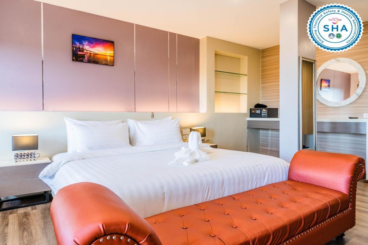 Usabai Riverside Boutique Hotel Chanthaburi Eksteriør billede