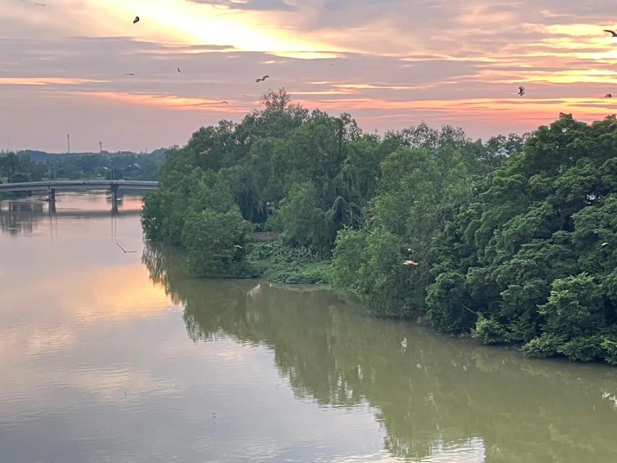 Usabai Riverside Boutique Hotel Chanthaburi Eksteriør billede