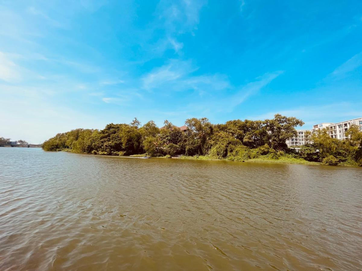 Usabai Riverside Boutique Hotel Chanthaburi Eksteriør billede