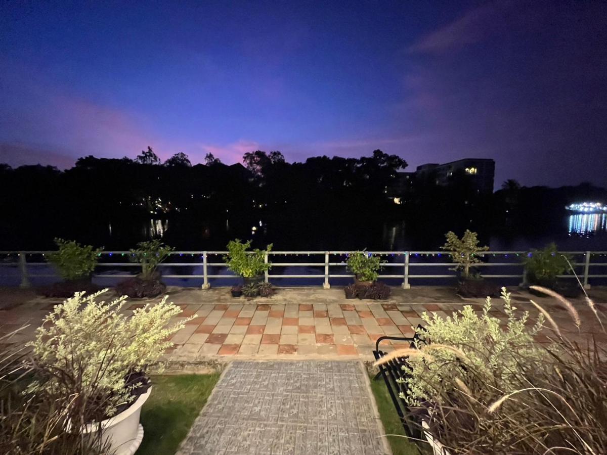 Usabai Riverside Boutique Hotel Chanthaburi Eksteriør billede