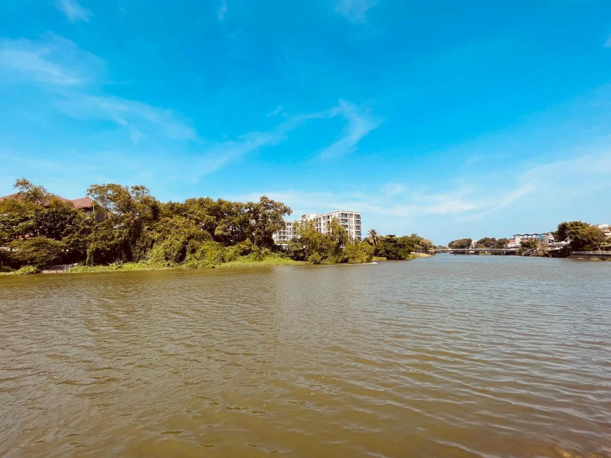 Usabai Riverside Boutique Hotel Chanthaburi Eksteriør billede