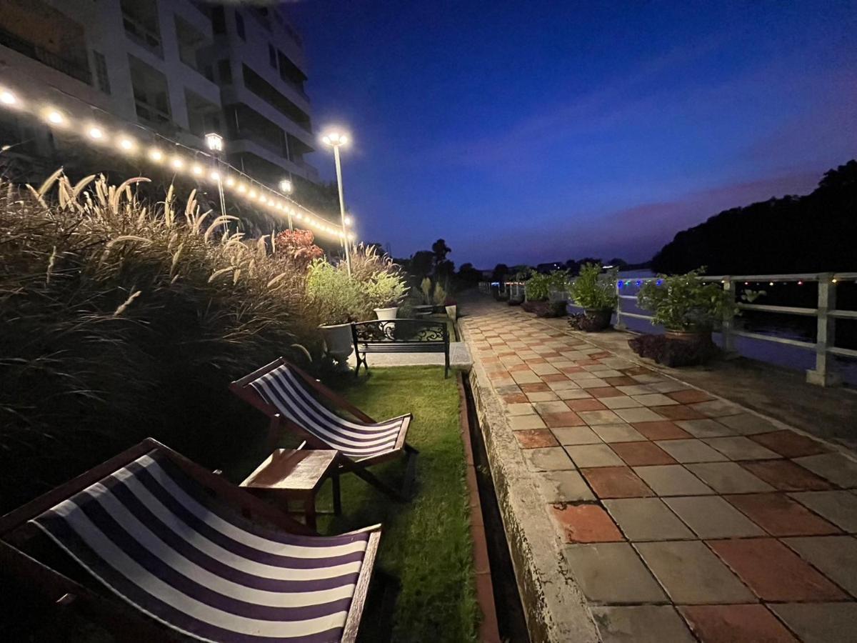 Usabai Riverside Boutique Hotel Chanthaburi Eksteriør billede