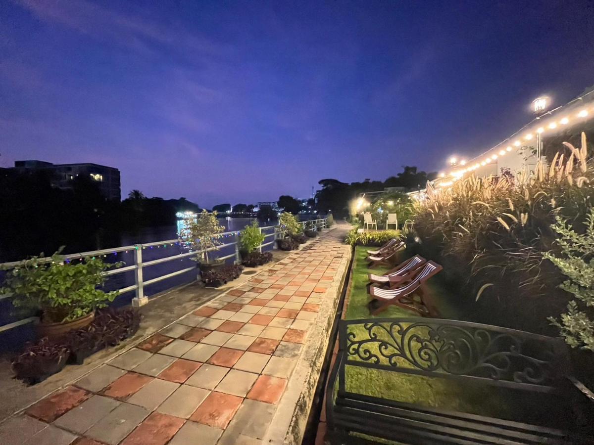 Usabai Riverside Boutique Hotel Chanthaburi Eksteriør billede