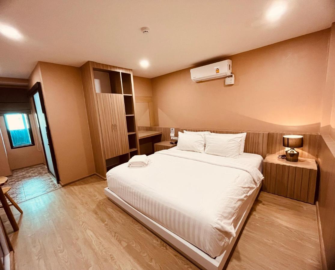 Usabai Riverside Boutique Hotel Chanthaburi Eksteriør billede