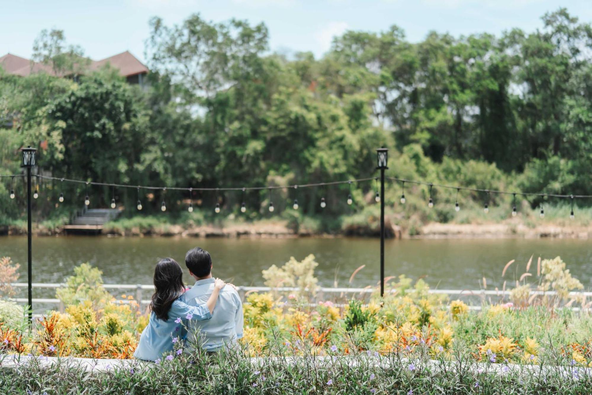 Usabai Riverside Boutique Hotel Chanthaburi Eksteriør billede