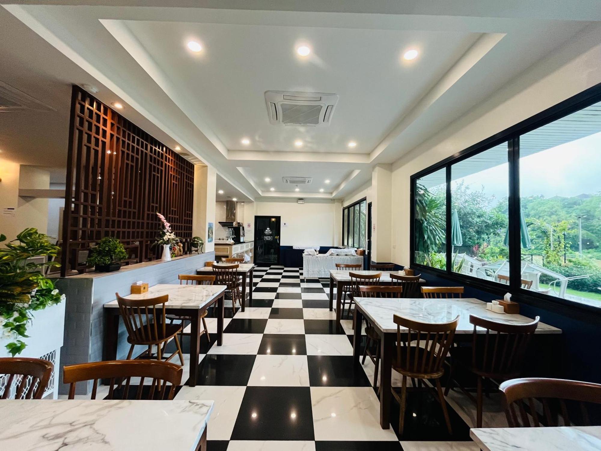 Usabai Riverside Boutique Hotel Chanthaburi Eksteriør billede