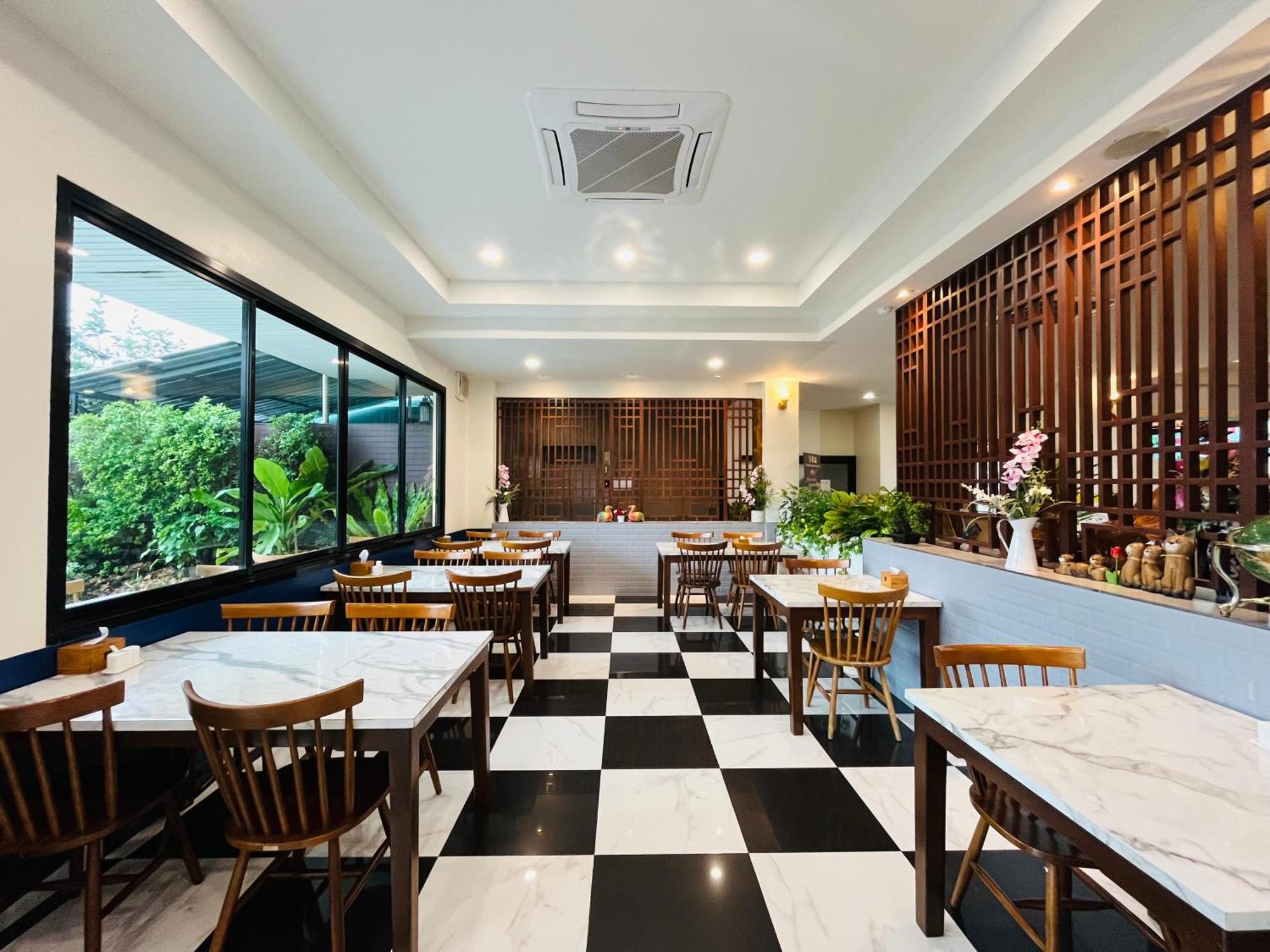 Usabai Riverside Boutique Hotel Chanthaburi Eksteriør billede