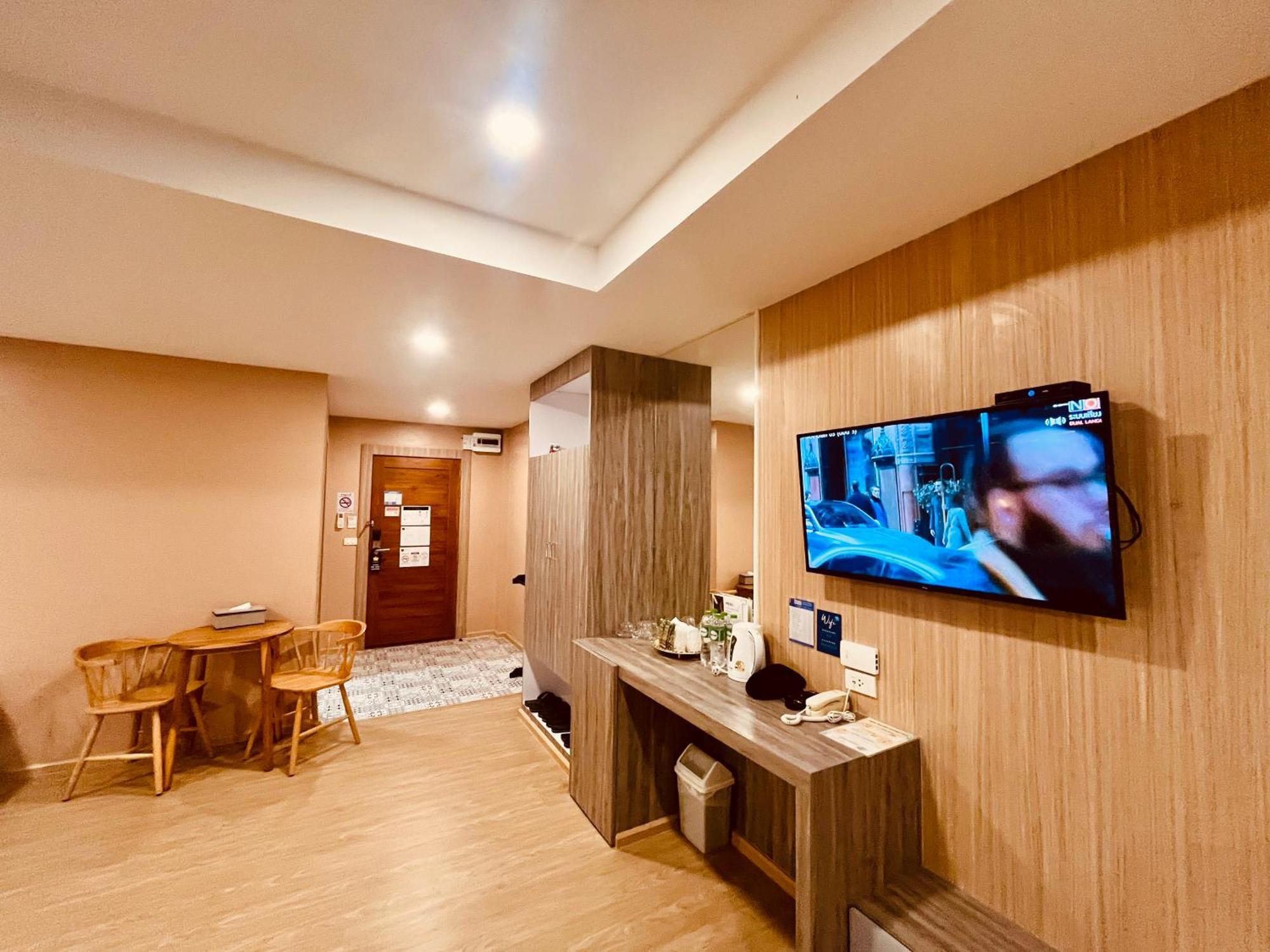 Usabai Riverside Boutique Hotel Chanthaburi Eksteriør billede